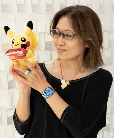 Featured Artist: Yuka Morii