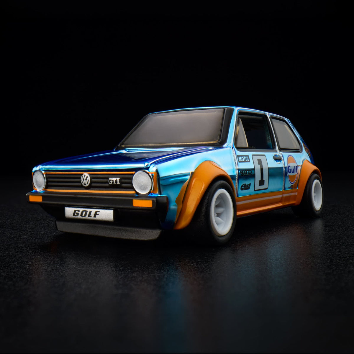 1976 Volkswagen Golf Mk1 GTI - Red Line Club Exclusive - image 14
