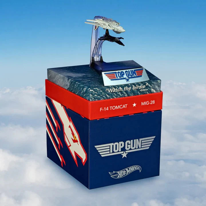 Top Gun 40th Anniversary Set F-14 Tomcat and MiG-28 - SDCC 2026 Release - image 9