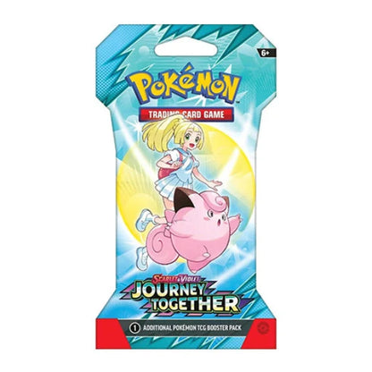 Pokemon TCG: Scarlet & Violet - Journey Together Sleeved Blister - image 2