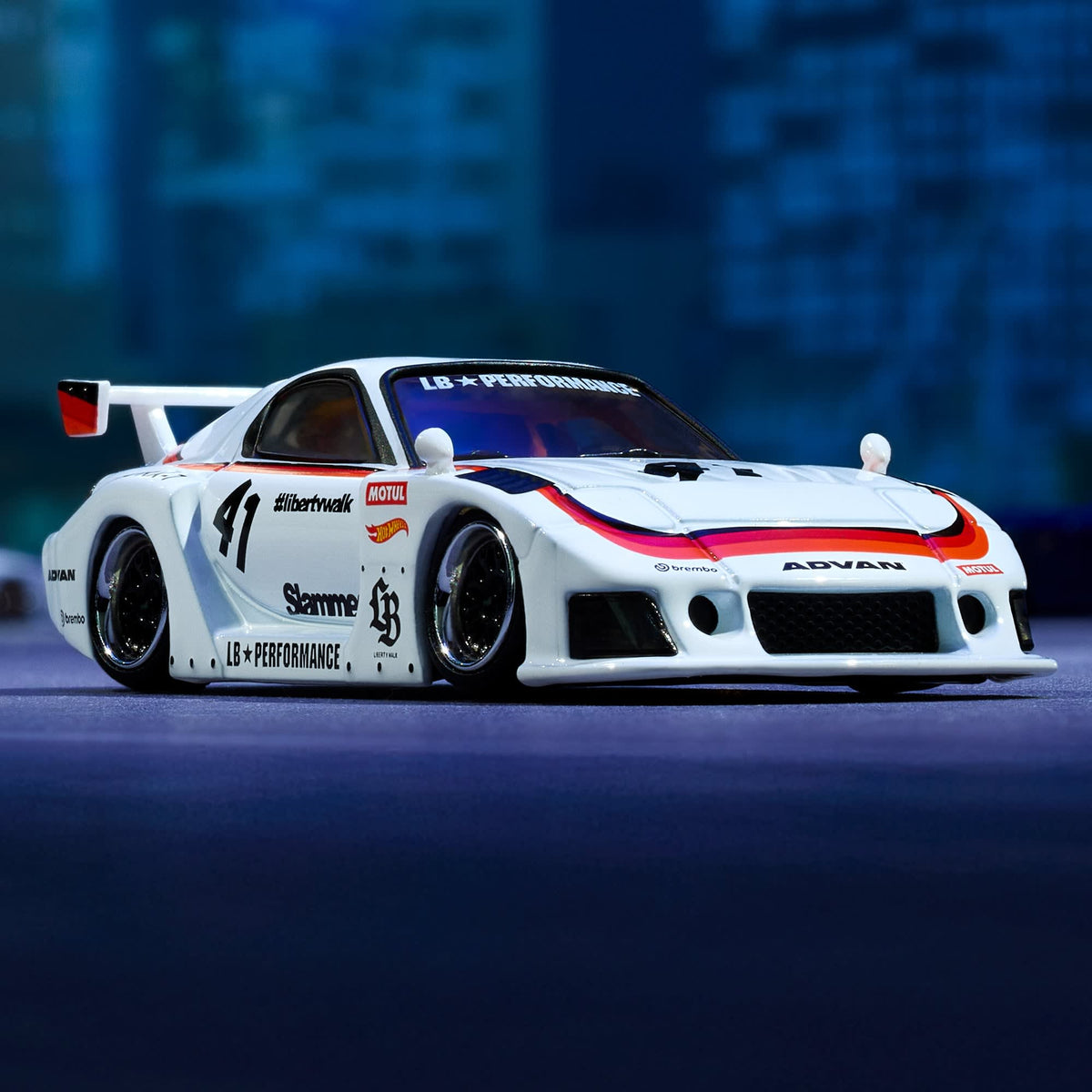 Mazda RX-7 Liberty Walk - Elite 64 - image 4