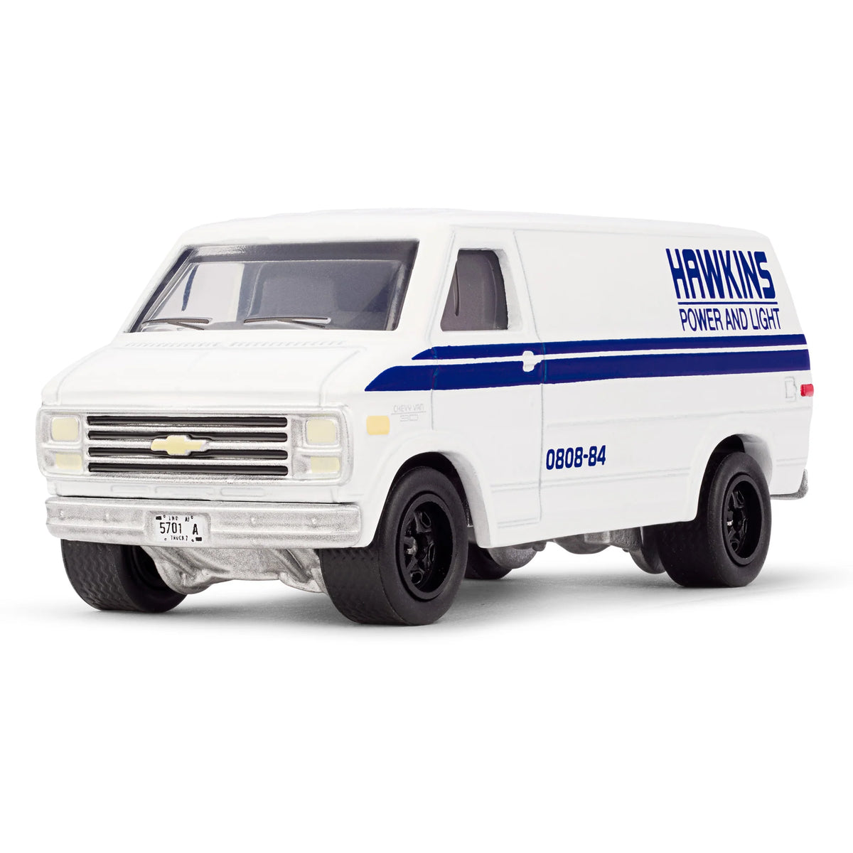 Stranger Things 10th Anniversary ’83 Chevy Van - Collectors SDCC Release - image 4
