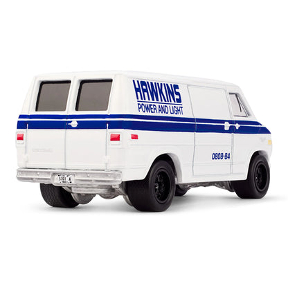 Stranger Things 10th Anniversary ’83 Chevy Van - Collectors SDCC Release - image 5
