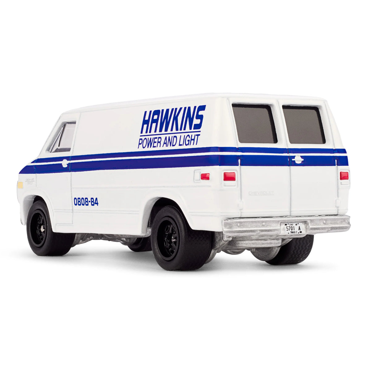 Stranger Things 10th Anniversary ’83 Chevy Van - Collectors SDCC Release - image 6