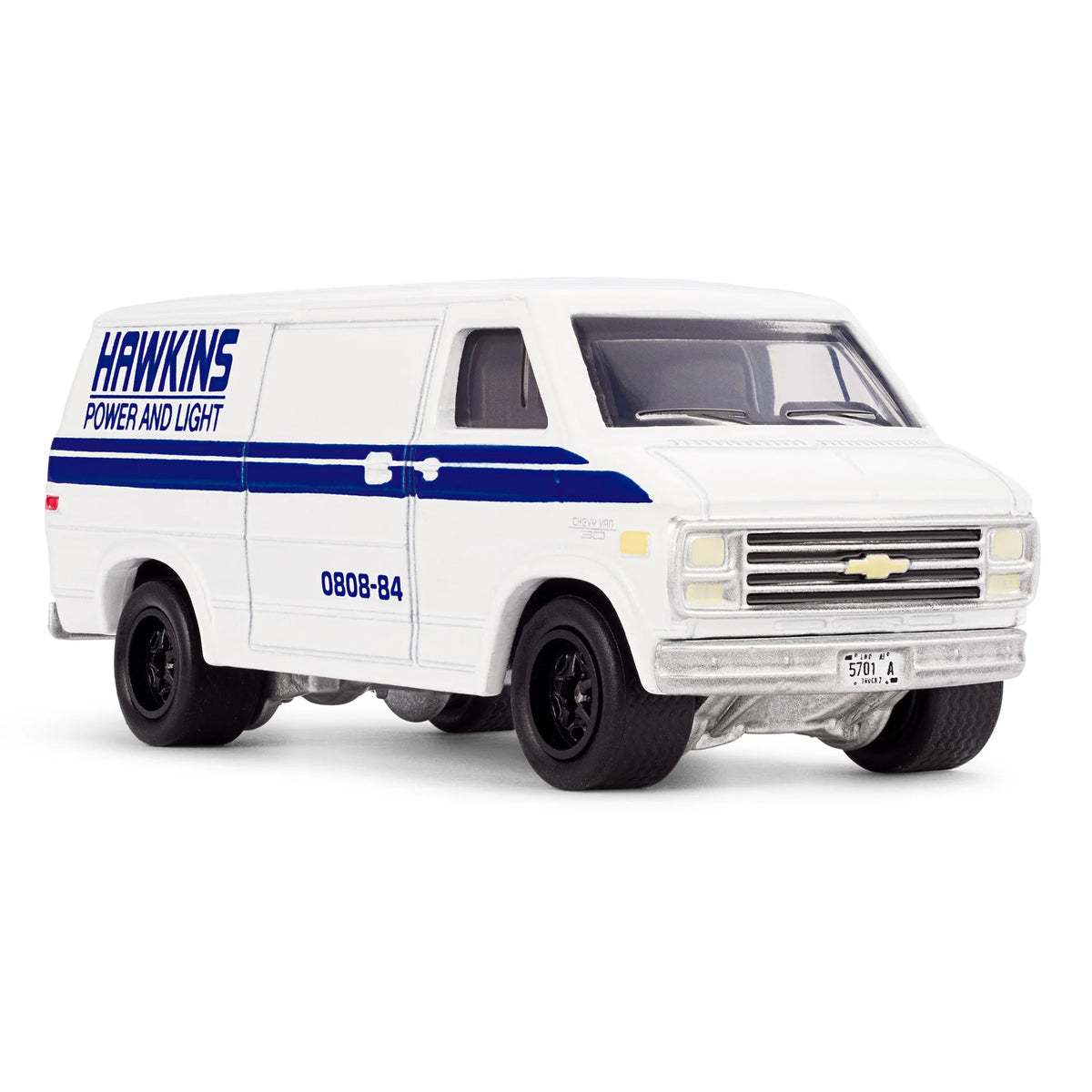 Stranger Things 10th Anniversary ’83 Chevy Van - Collectors SDCC Release - image 7