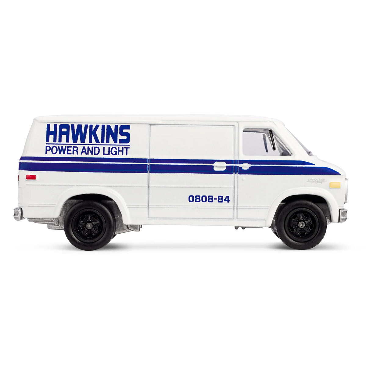 Stranger Things 10th Anniversary ’83 Chevy Van - Collectors SDCC Release - image 8