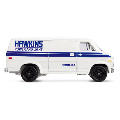 Stranger Things 10th Anniversary ’83 Chevy Van - Collectors SDCC Release - image 8