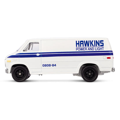 Stranger Things 10th Anniversary ’83 Chevy Van - Collectors SDCC Release - image 9