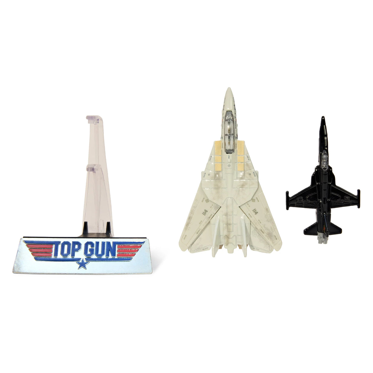 Top Gun 40th Anniversary Set F-14 Tomcat and MiG-28 - SDCC 2026 Release - image 2