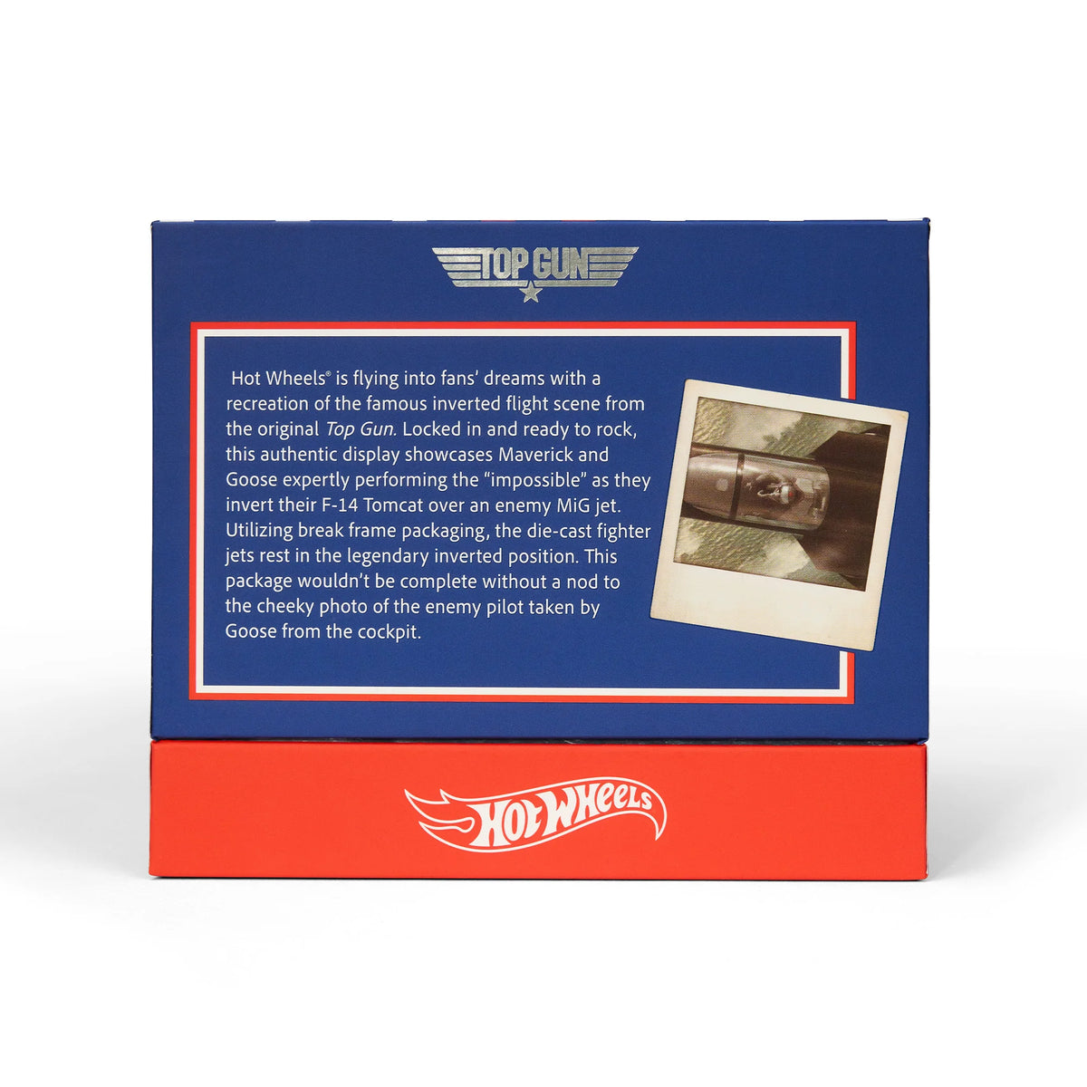 Top Gun 40th Anniversary Set F-14 Tomcat and MiG-28 - SDCC 2026 Release - image 7