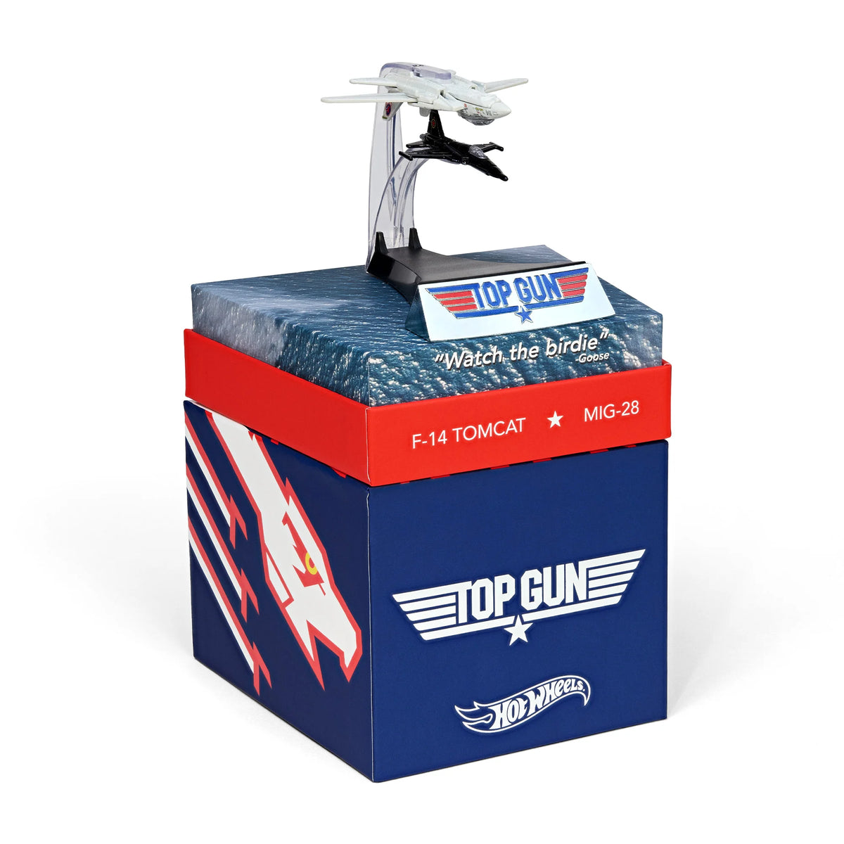 Top Gun 40th Anniversary Set F-14 Tomcat and MiG-28 - SDCC 2026 Release - image 8