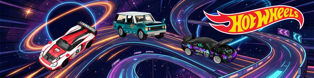 Hot Wheels