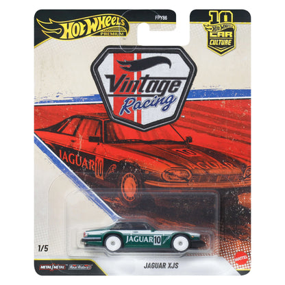 1:64 Scale Die-Cast Jaguar XJS - image 5