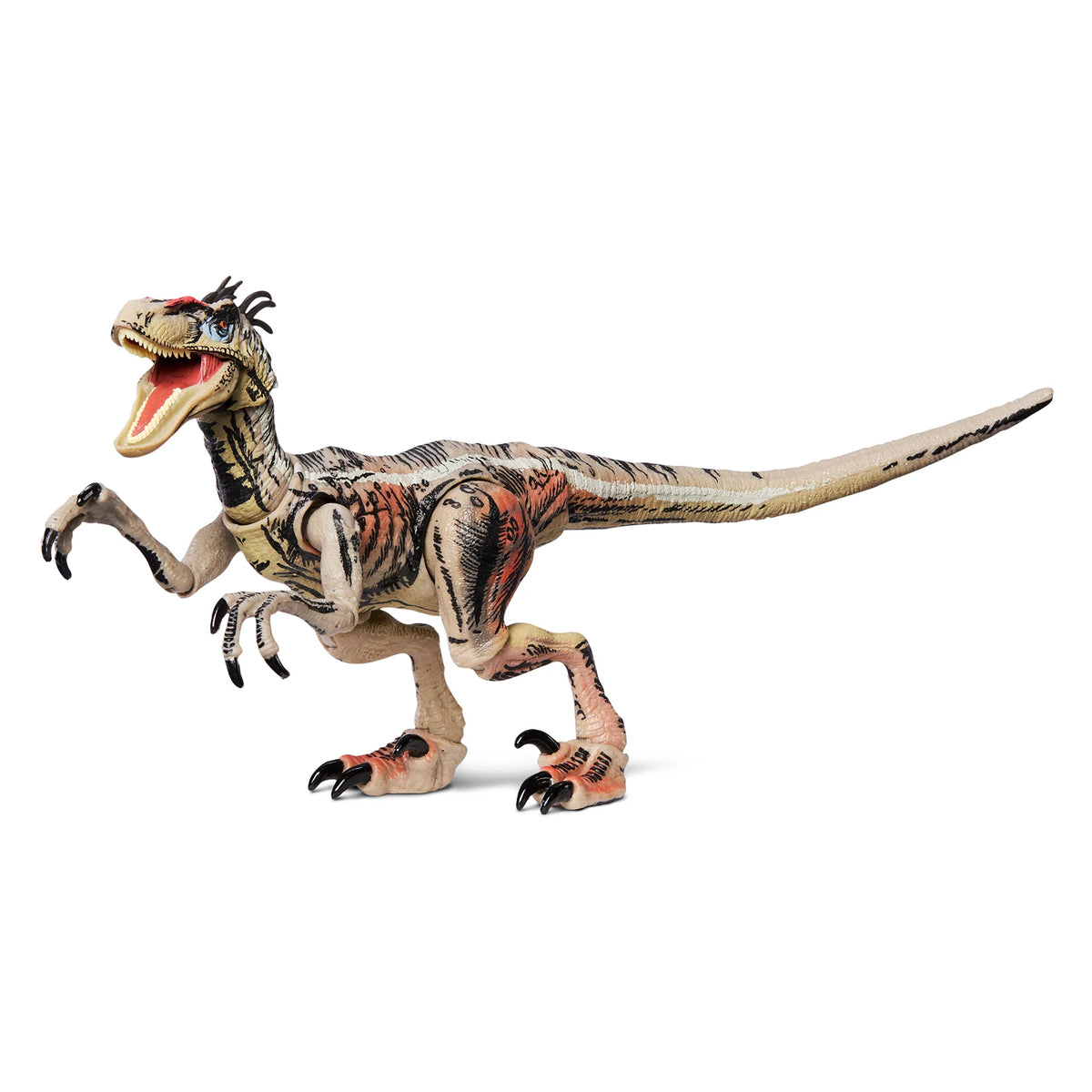Jurassic World Hammond Collection 25th Anniversary Comic-Style Velociraptor - Collectors SDCC Release - image 5
