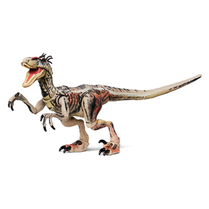 Jurassic World Hammond Collection 25th Anniversary Comic-Style Velociraptor - Collectors SDCC Release - image 5