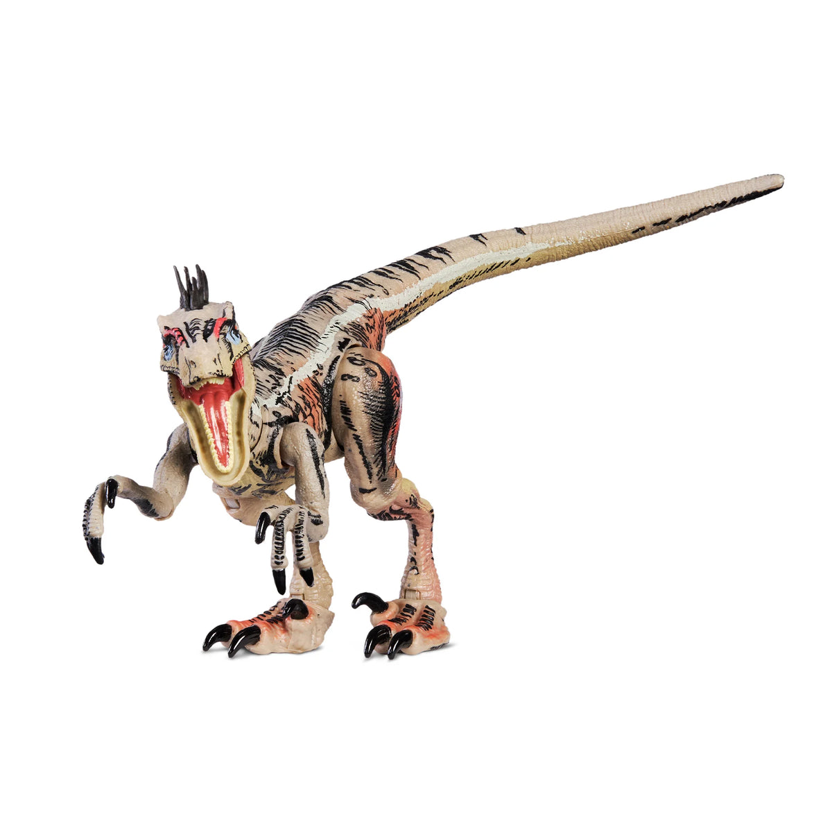 Jurassic World Hammond Collection 25th Anniversary Comic-Style Velociraptor - Collectors SDCC Release - image 6