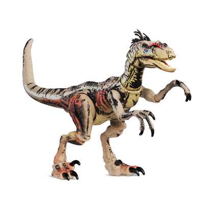 Jurassic World Hammond Collection 25th Anniversary Comic-Style Velociraptor - Collectors SDCC Release - image 7