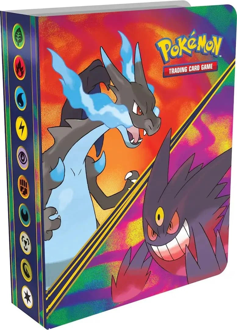 Pokemon TCG: Mega Evolution - Phantasmal Flames Mini Portfolio - image 2