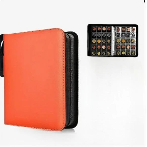 900 Pocket Card 3 Ring Binder