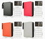 900 Pocket Card 3 Ring Binder
