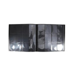 Trading Card Binder (4/9/12 Card Sleeves)