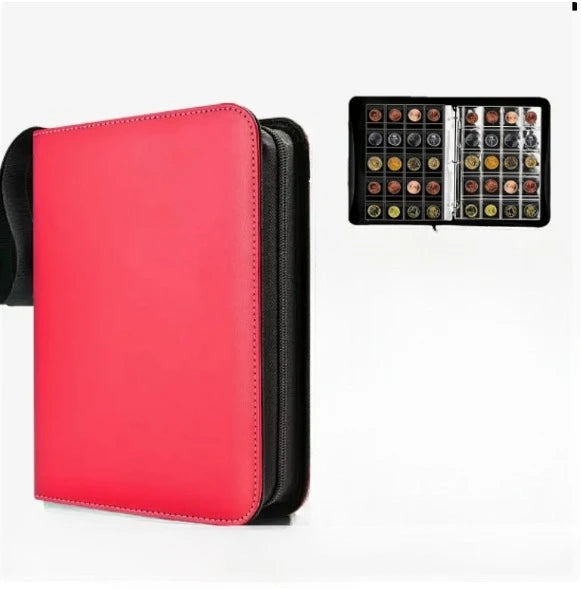 900 Pocket Card 3 Ring Binder