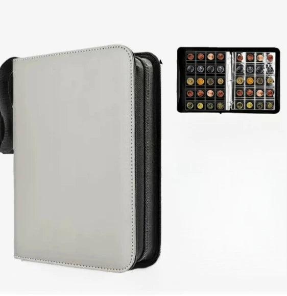 900 Pocket Card 3 Ring Binder