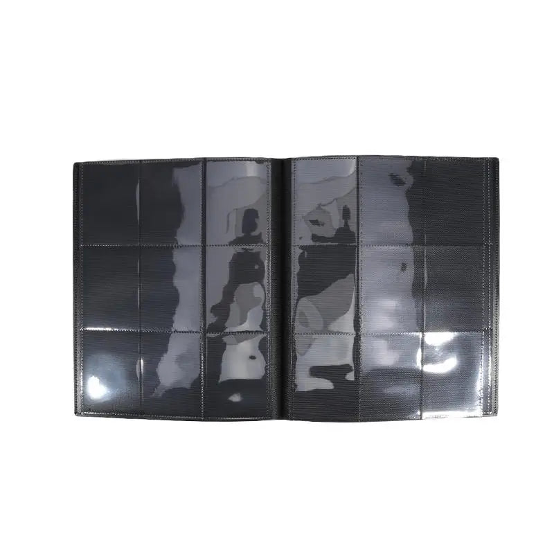 Trading Card Binder (4/9/12 Card Sleeves)