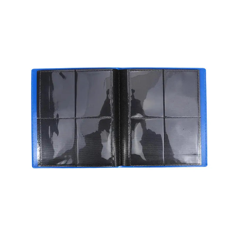 Trading Card Binder (4/9/12 Card Sleeves)