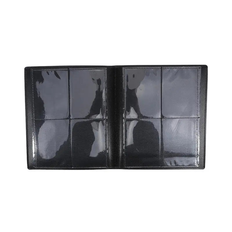 Trading Card Binder (4/9/12 Card Sleeves)