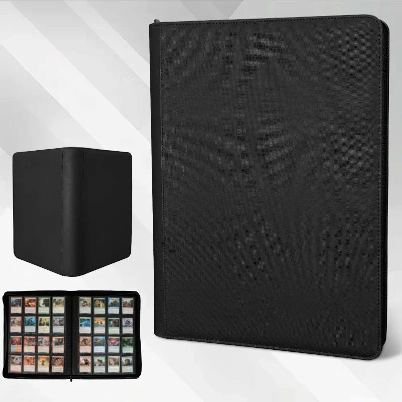 16-Pocket Binder (1024 Cards)