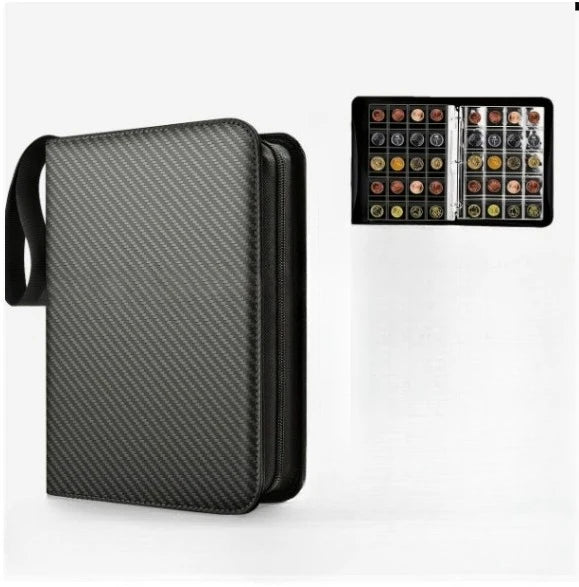 900 Pocket Card 3 Ring Binder