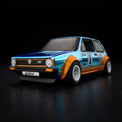 1976 Volkswagen Golf Mk1 GTI - Red Line Club Exclusive - image 14