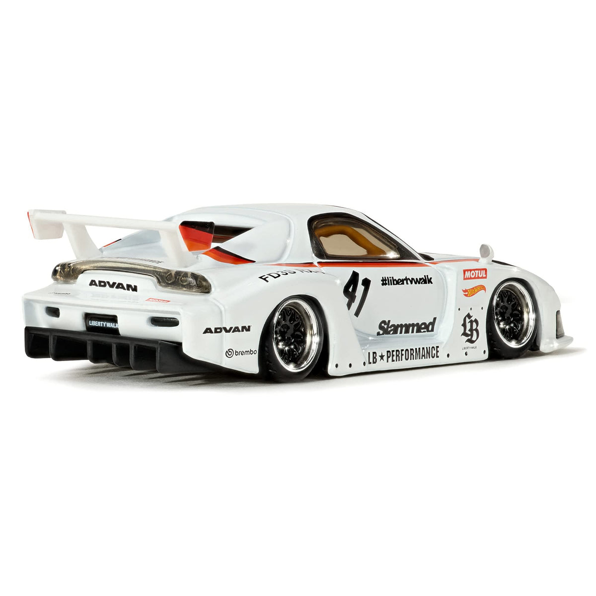 Mazda RX-7 Liberty Walk - Elite 64 - image 2