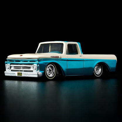 1962 Ford F-100 - Red Line Club Exclusive - image 2