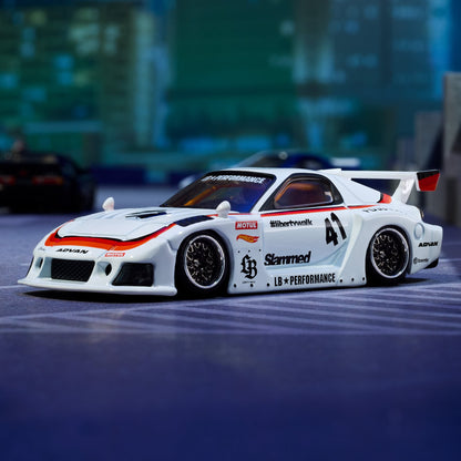 Mazda RX-7 Liberty Walk - Elite 64