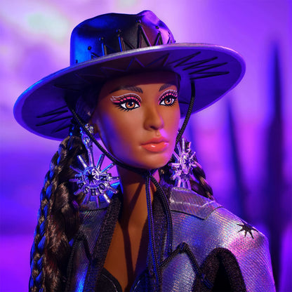 Barbie Fashion Frontier Doll #2 Wild West with CoA - Frontier Dolls - image 2