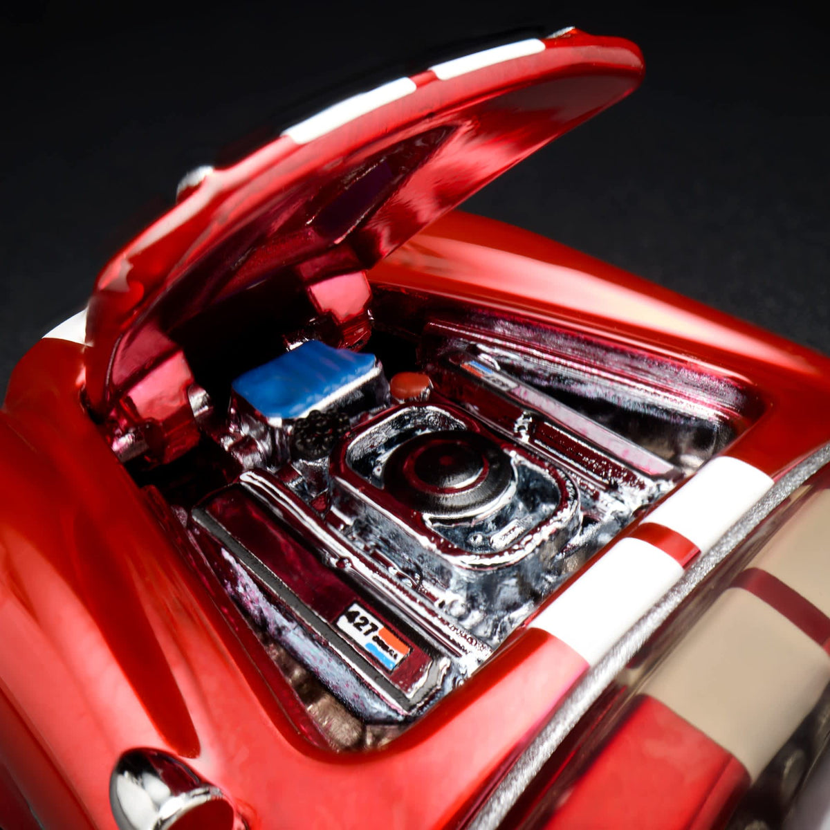 1965 Shelby Cobra 427 S/C - Red Line Club Exclusive - image 12