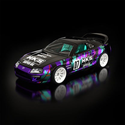 sELECTIONs 1997 Toyota Supra - Red Line Club Exclusive - image 2