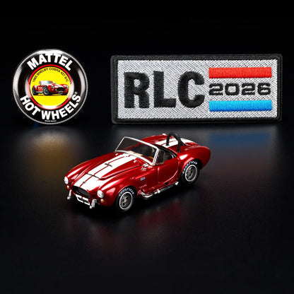 1965 Shelby Cobra 427 S/C - Red Line Club Exclusive - image 11