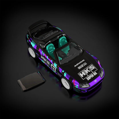sELECTIONs 1997 Toyota Supra - Red Line Club Exclusive - image 3