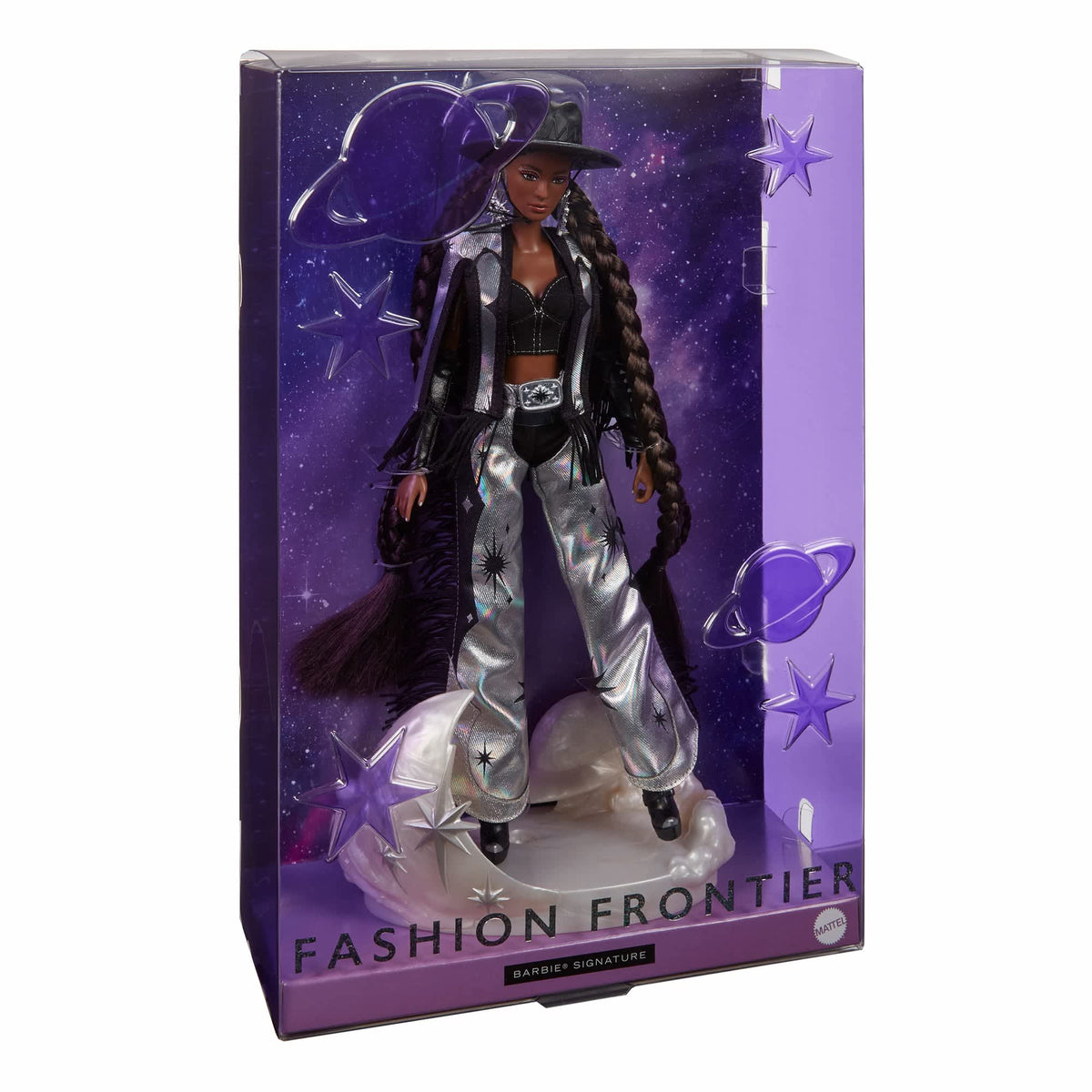 Barbie Fashion Frontier Doll #2 Wild West with CoA - Frontier Dolls - image 3