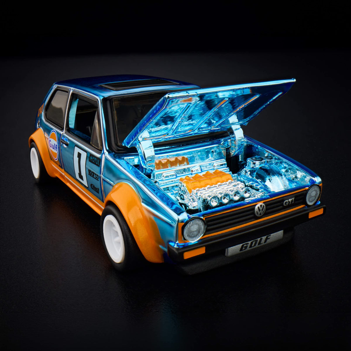 1976 Volkswagen Golf Mk1 GTI - Red Line Club Exclusive - image 11