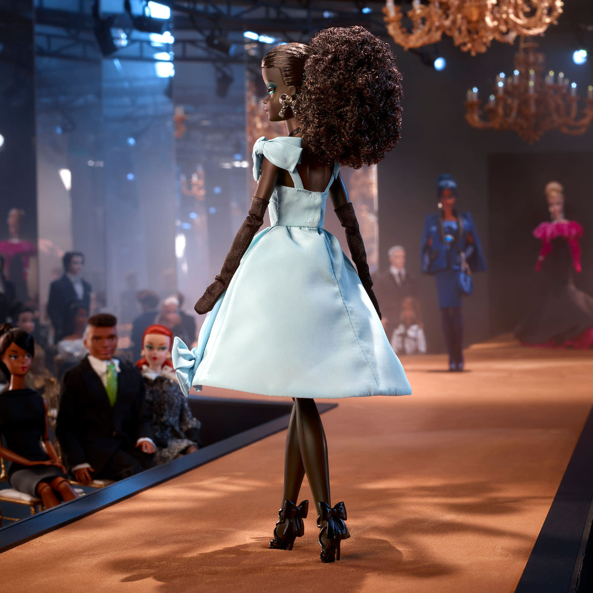 Barbie Fashion Model Petticoat Perfection Doll # 3 - Barbie Club 59 Exclusive - image 5