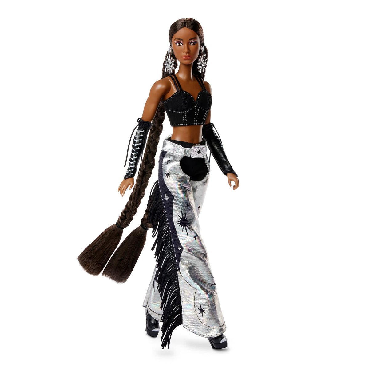 Barbie Fashion Frontier Doll #2 Wild West with CoA - Frontier Dolls - image 4