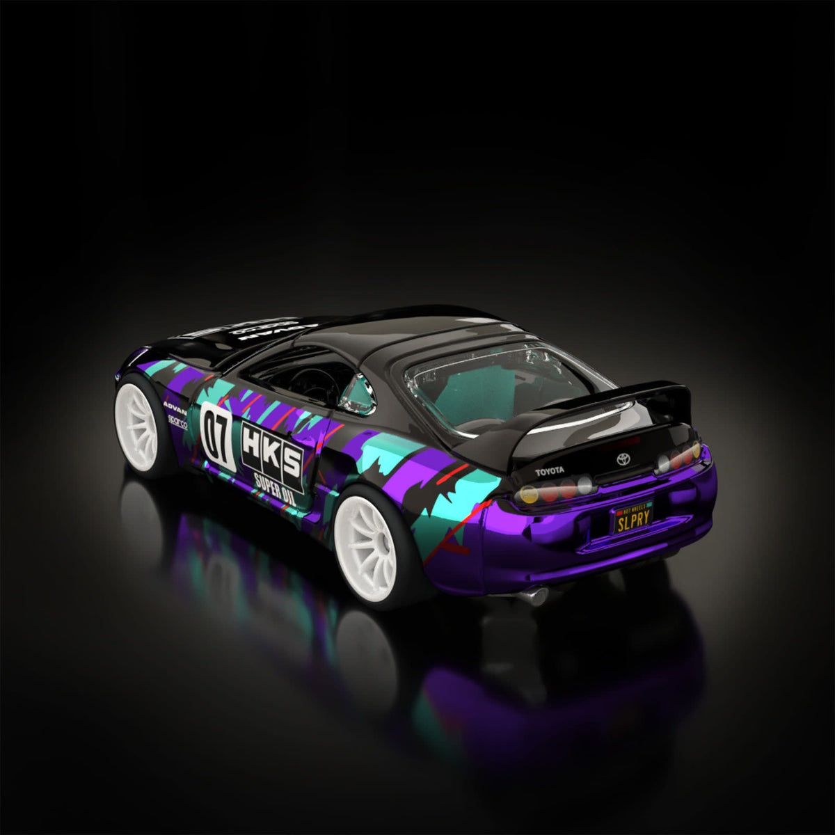 sELECTIONs 1997 Toyota Supra - Red Line Club Exclusive - image 5