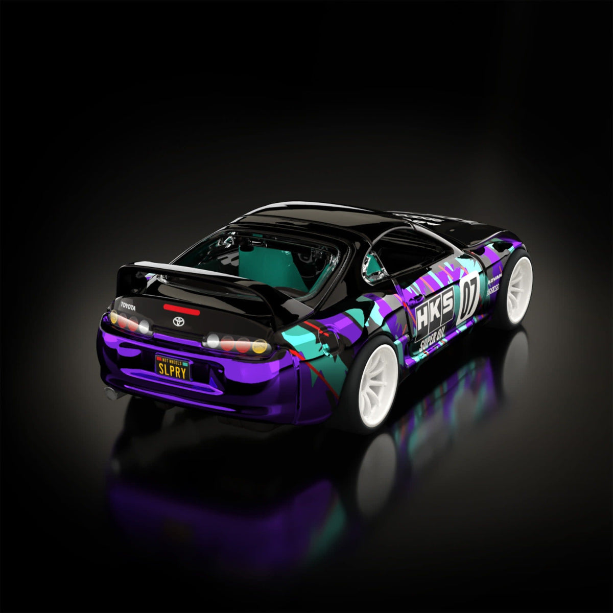 sELECTIONs 1997 Toyota Supra - Red Line Club Exclusive - image 6