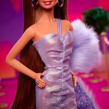 Barbie Gala Collection Lavender Daydream Doll with CoA - Barbie Club 59 Exclusive - image 15