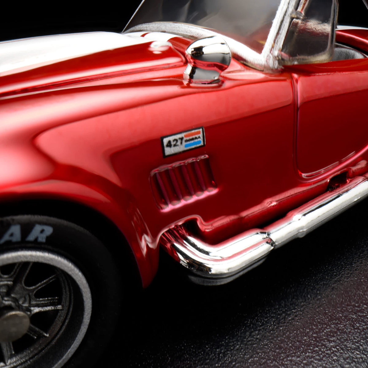 1965 Shelby Cobra 427 S/C - Red Line Club Exclusive - image 10