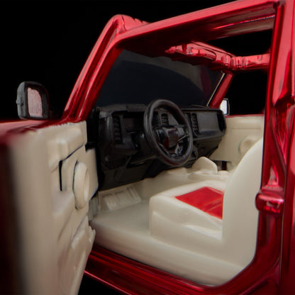 ’21 Ford Bronco Red - Red Line Club Exclusive - image 7